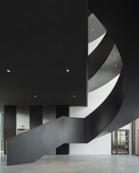 法国巴黎 InDéfense & Hôtel OKKO 综合建筑设计丨3XN,SRA Architectes