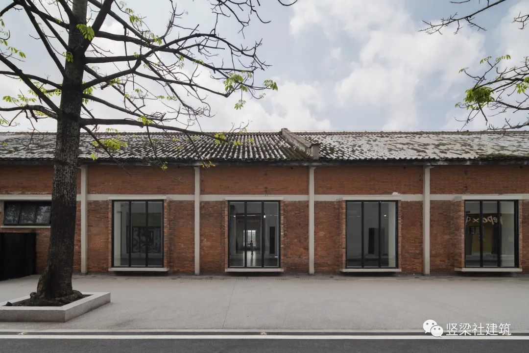 大干围仓库旧址改造丨中国广州丨竖梁社建筑-29
