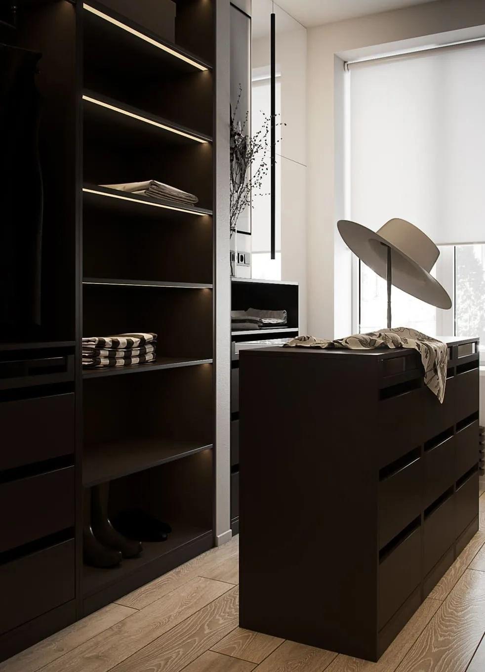 BODES | 黑色与金属的搭配，别样空间有地诞生！-39