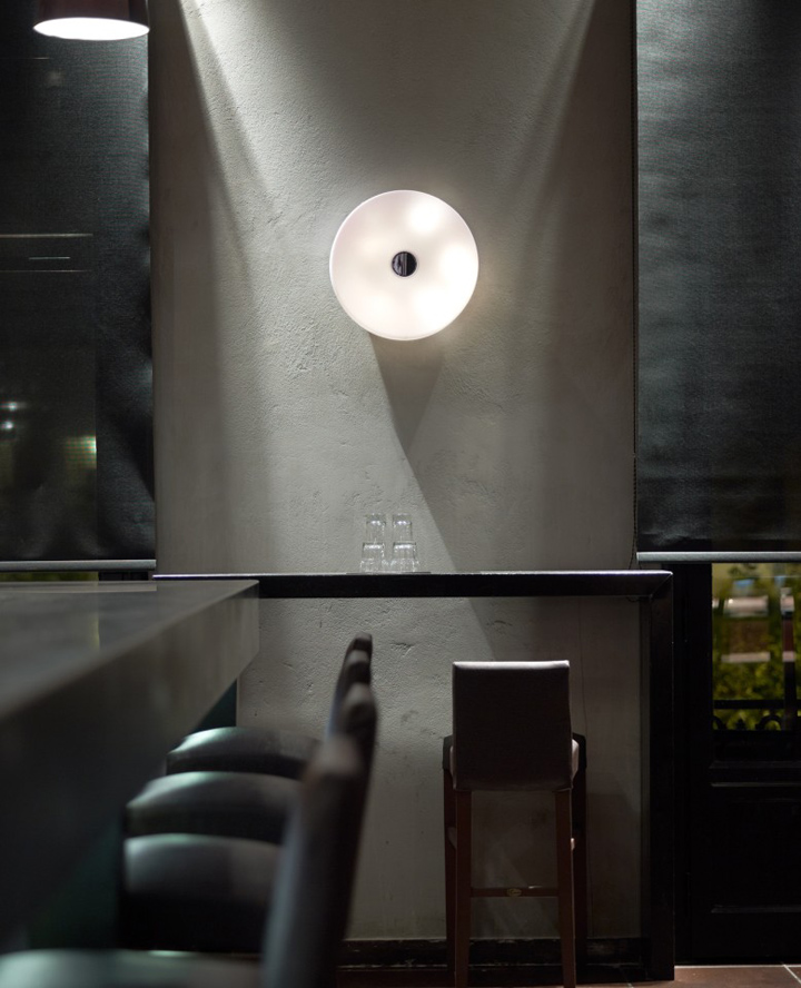 博加特俱乐部餐厅-8