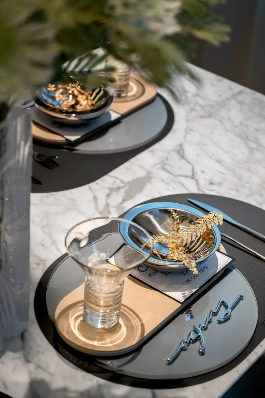 融创·晓风澜庭丨中国重庆丨海力空间设计-47