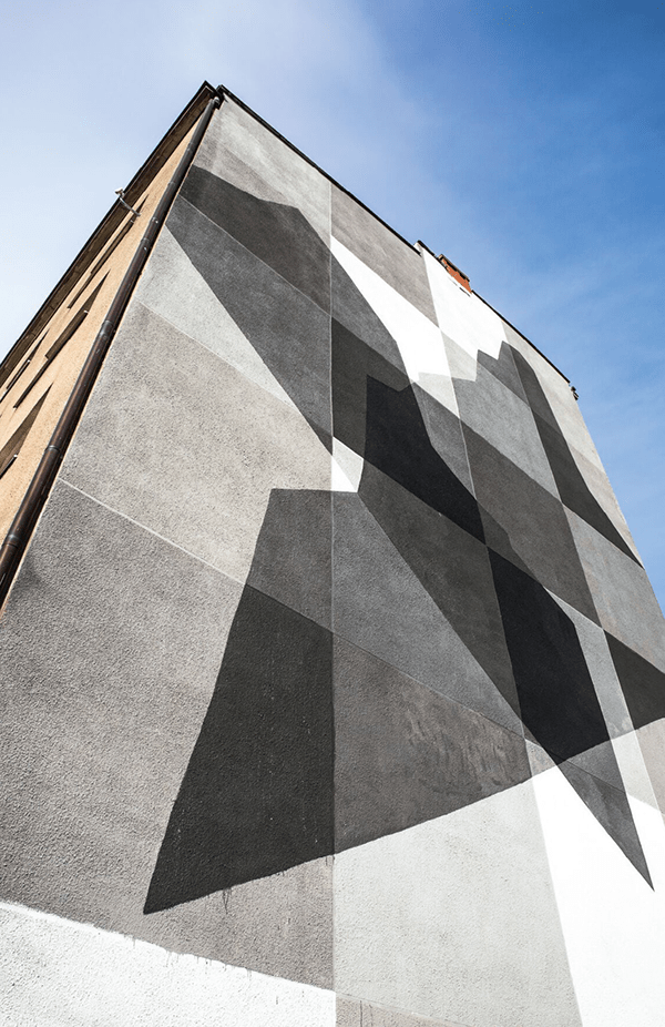 壁画作品集丨PolandGdynia丨Traffic Design-25