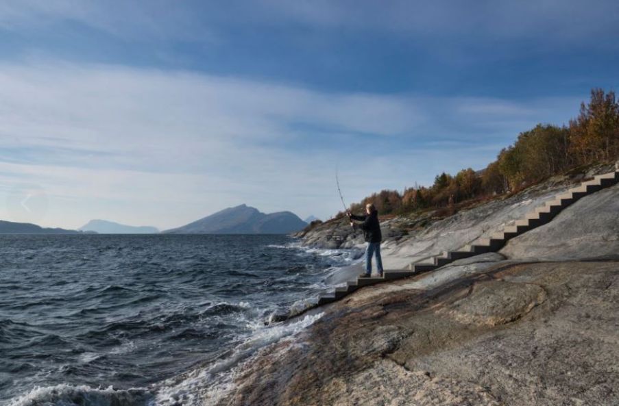 挪威海景公厕 | 颠覆想象的美-118