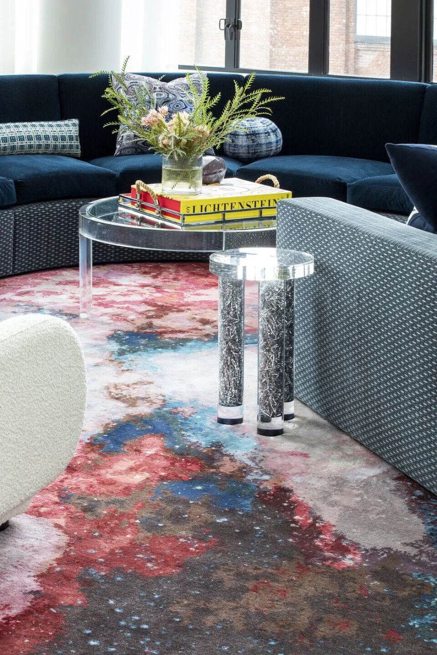 挑空别墅丨美国曼哈顿丨Studio Ness-26