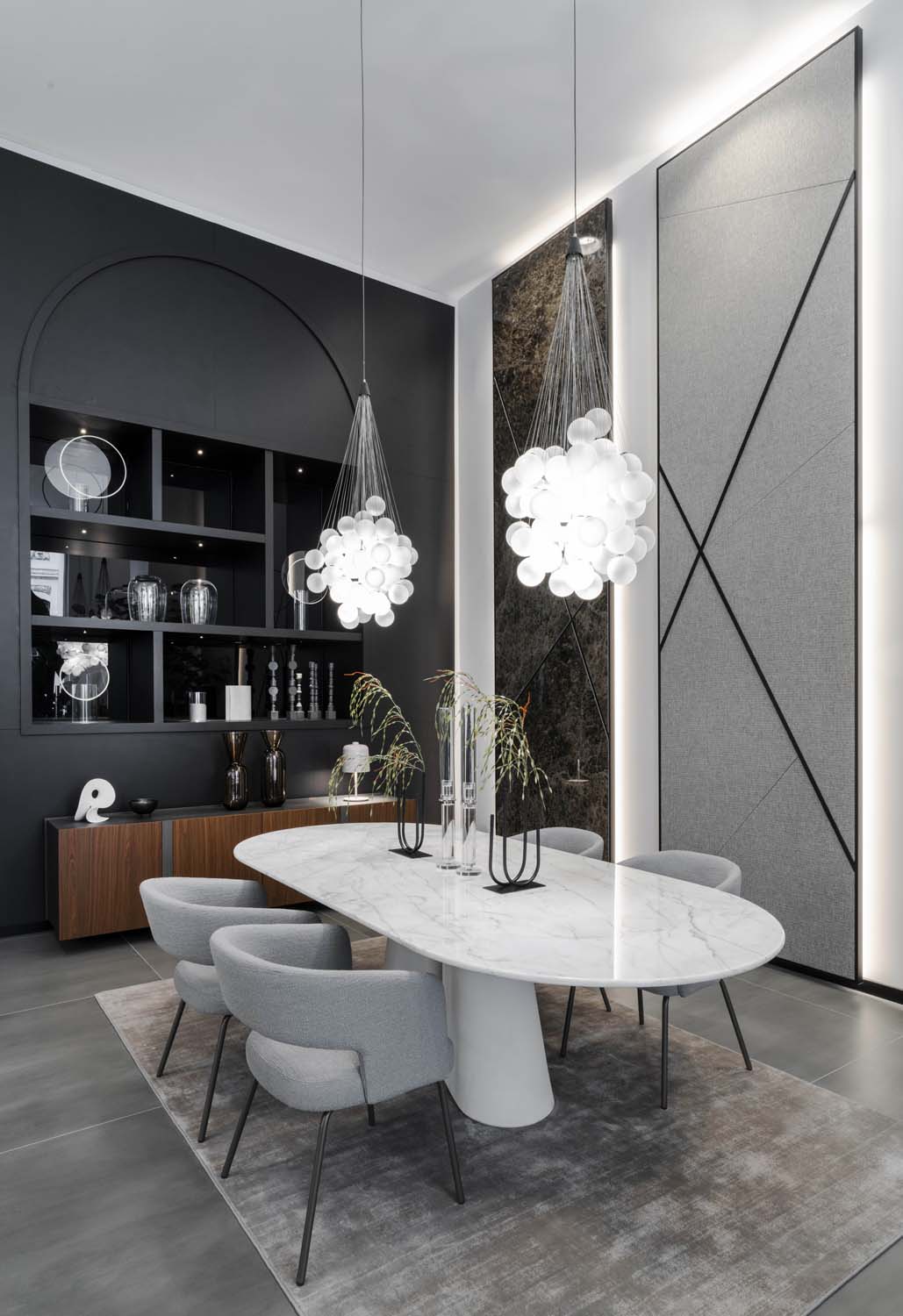 米兰 Calligaris 集团展厅丨意大利米兰丨Studio Marco Piva-31