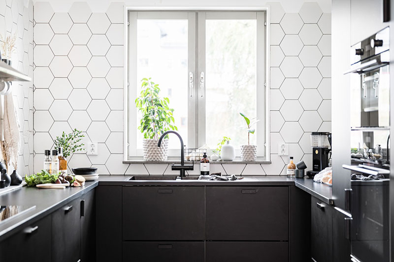 瑞典乡村极简风格小屋，城市与自然的完美结合-20