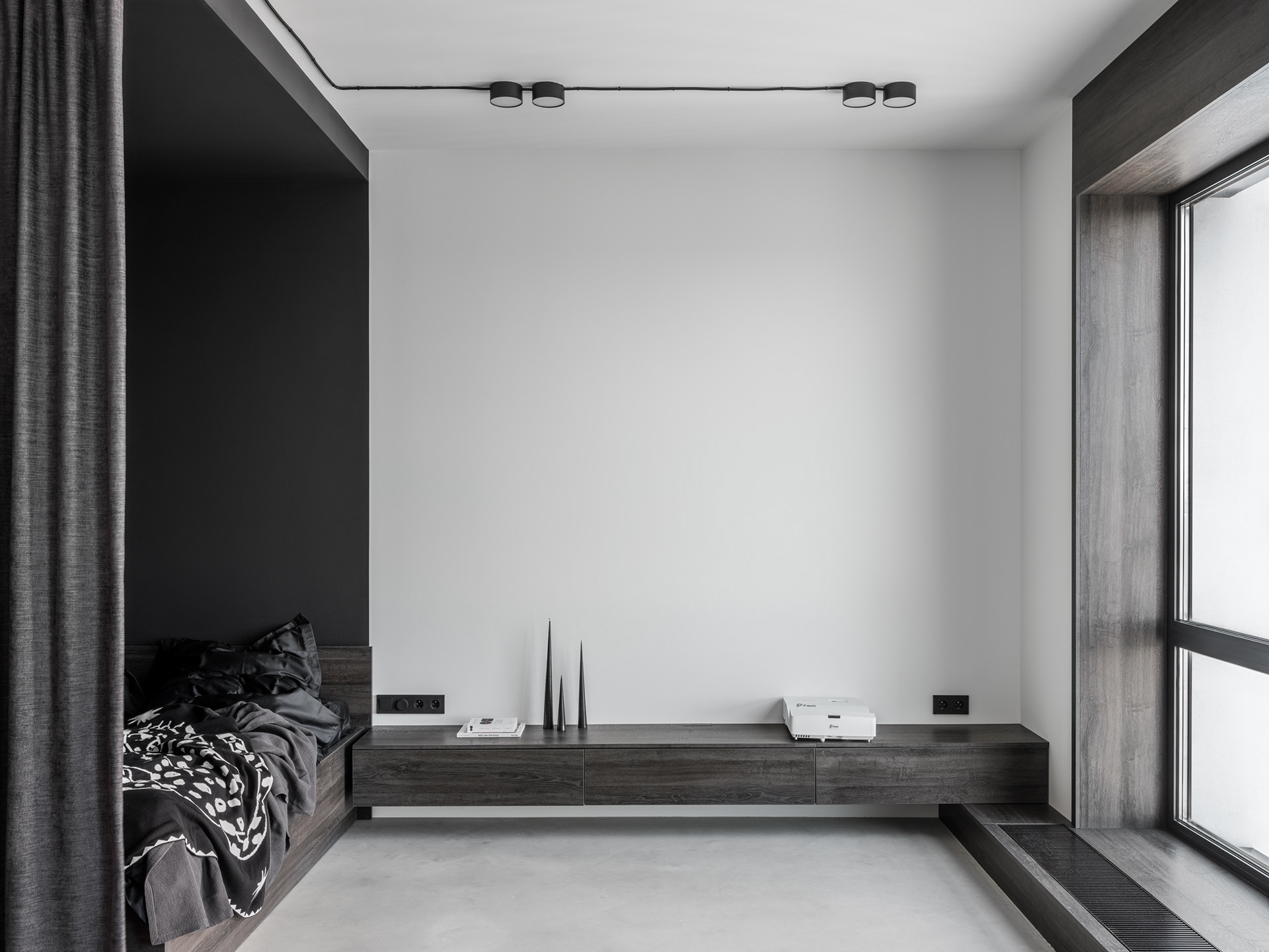 Wellton towers 室内设计丨俄罗斯莫斯科-12