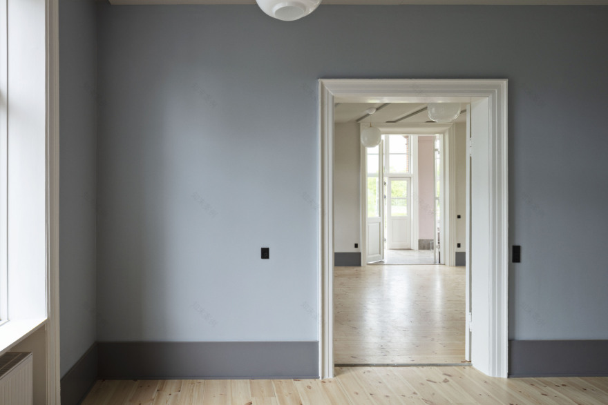 丹麦 Stubberupgaard 支持性住房丨LETH & GORI-56