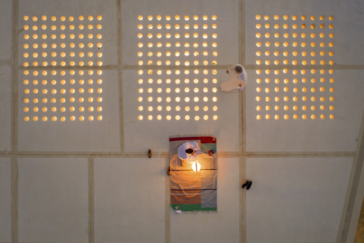 阿拉伯半岛帐篷住宅设计-37