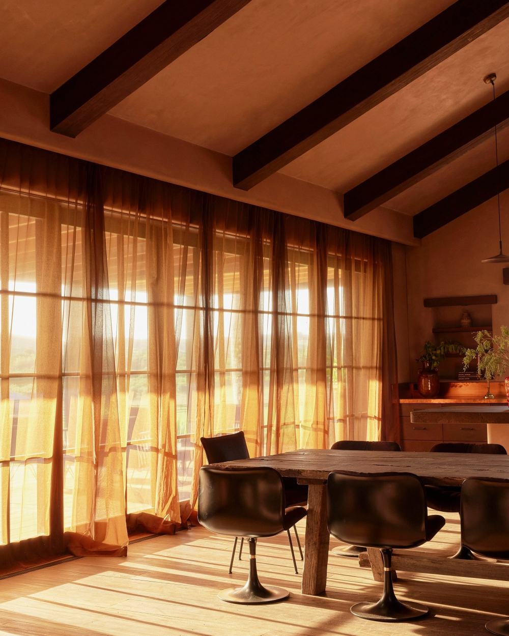 田园诗般的度假屋丨澳大利亚丨Story Design Collective-127