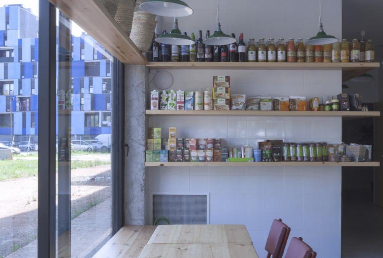 Restaurante Sopa | vilablanch. Estudio de arquitectura interior situado en Barcelona. Proyectos de restauración, llave en mano y para promotoras-23