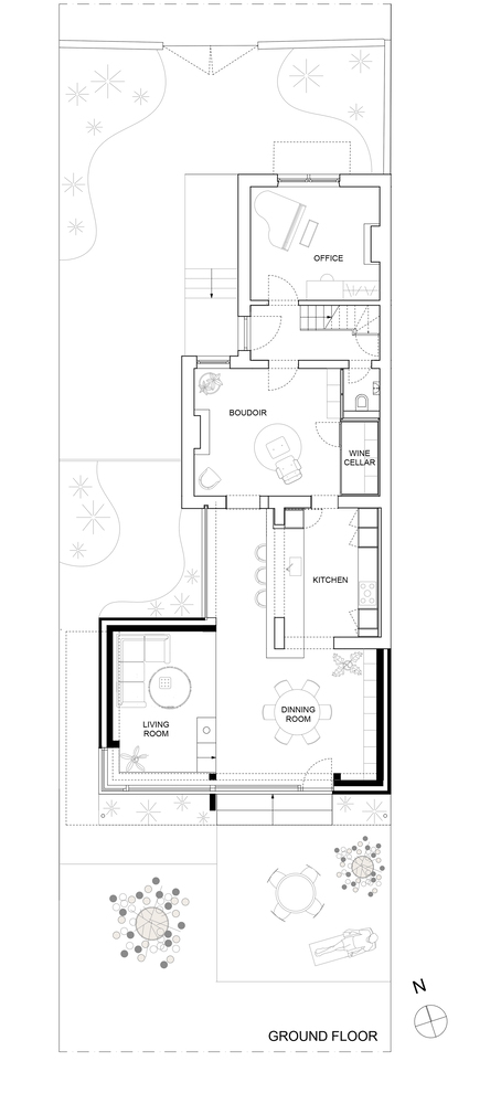 比利时河畔住宅重生-28
