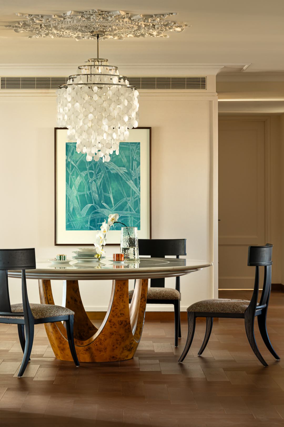 PrivateHome|暖色系私宅，松弛与温度-27