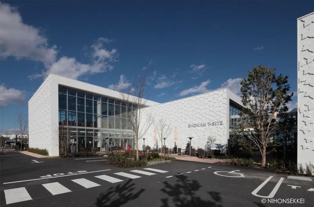 湘南 T-SITE 与柏之叶 T-SITE | 打造新型商业空间-7