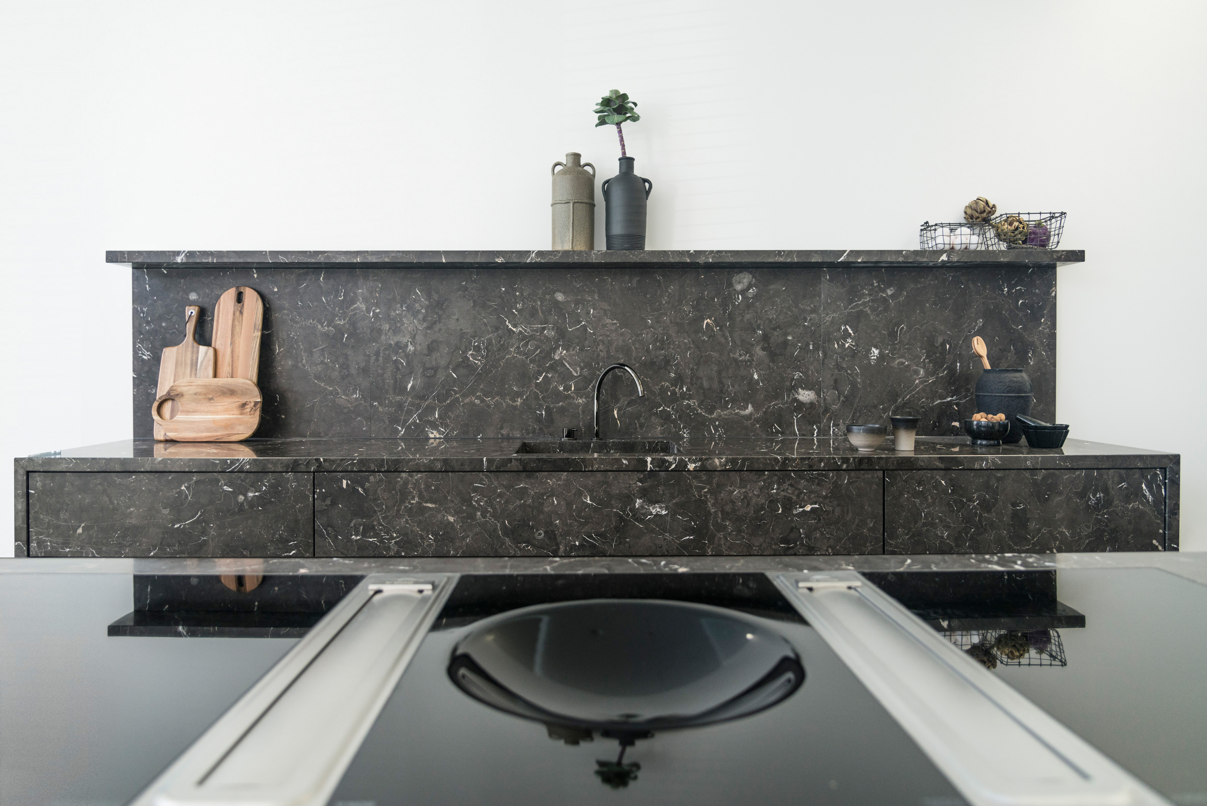 杜塞尔多夫卡德曼概念商店,皮埃特布恩豪华公寓设计-9