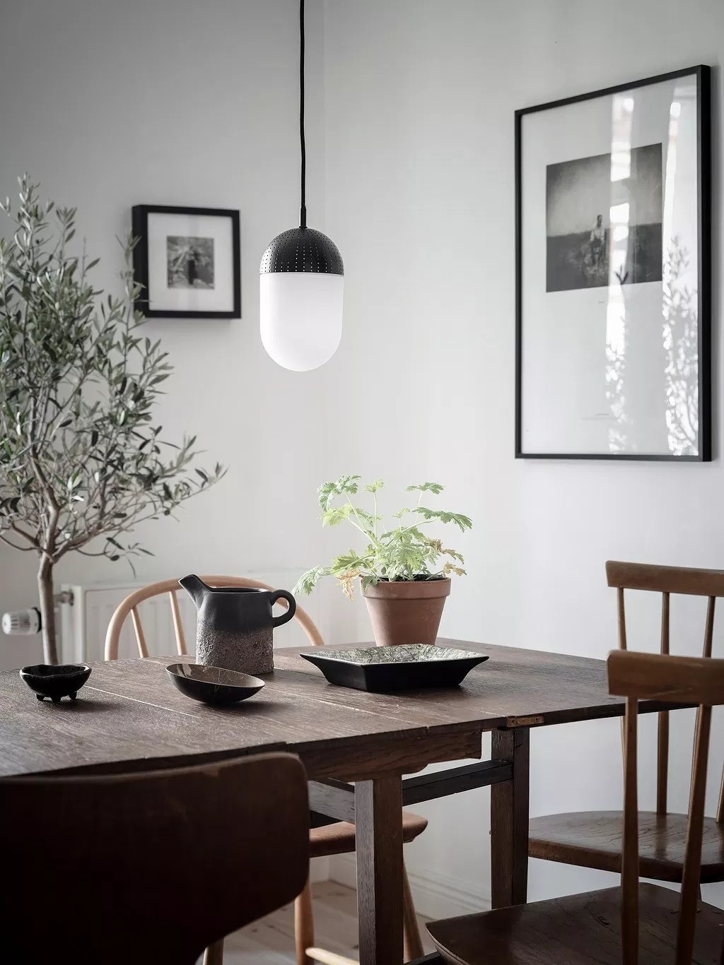 舒适而有个性的家  Entrance Makleri-7