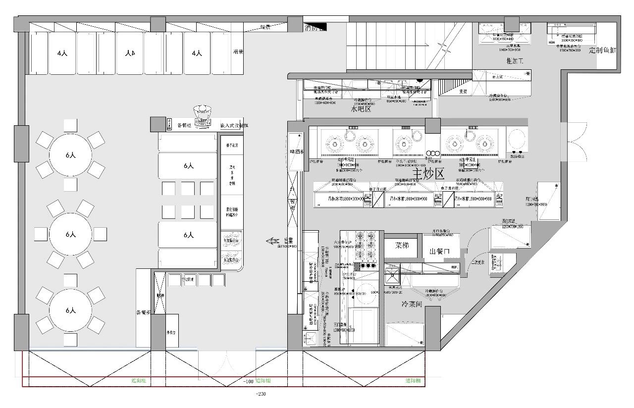 上海金湘隆丨中国上海丨直岩建筑设计-86