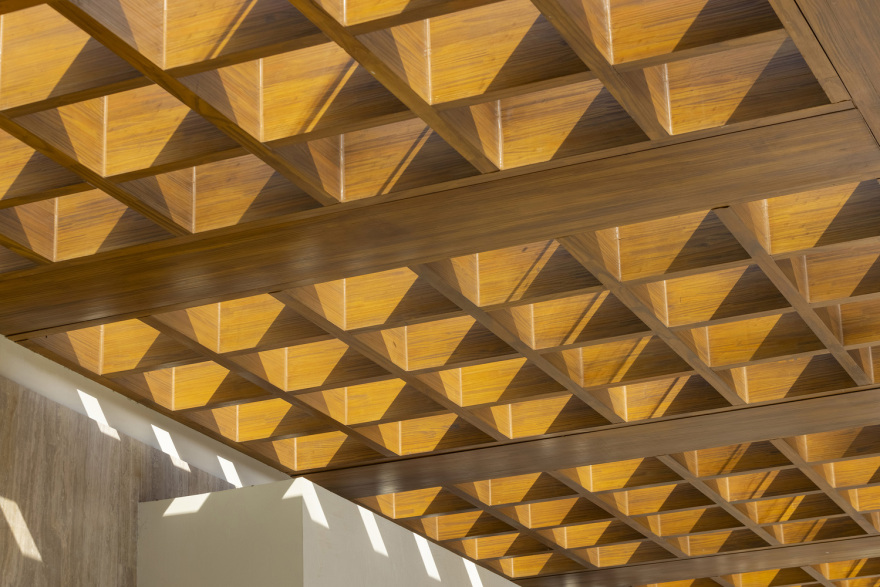 哥斯达黎加天井屋丨哥斯达黎加蓬塔雷纳斯丨卡尼尔·阿奎特科斯-41