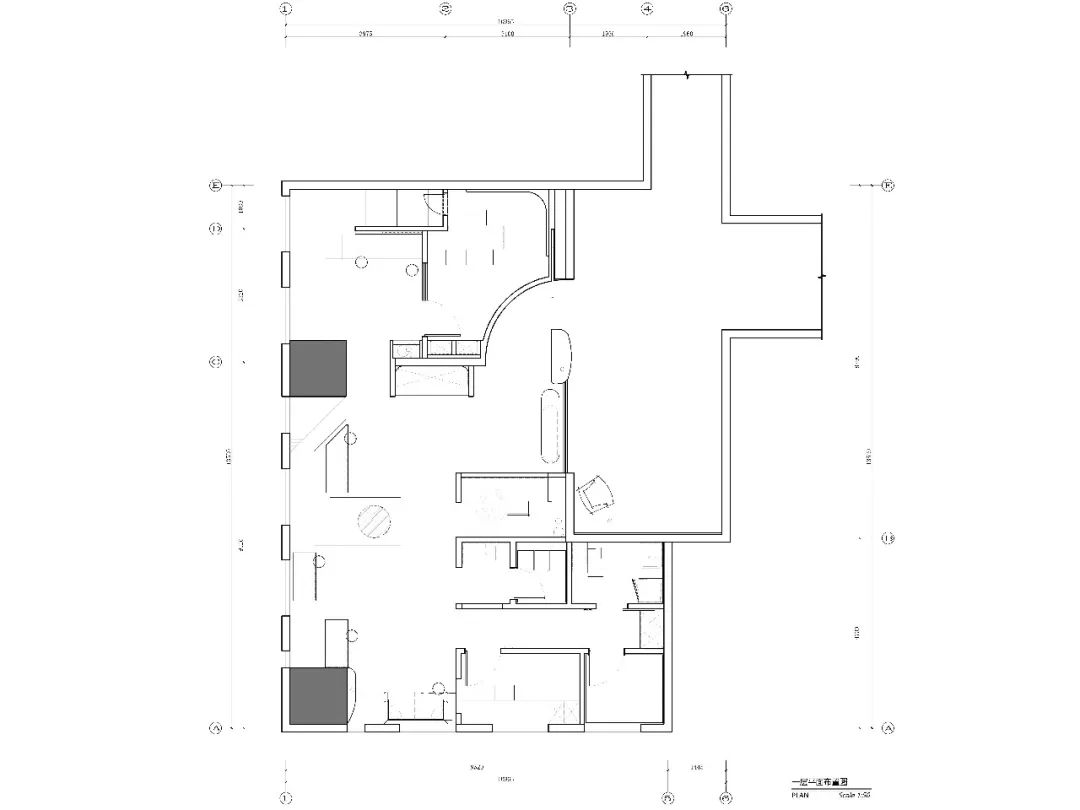 云端觅境·李萌萌皮肤管理丨中国重庆丨凸沃设计 TO ALL DESIGN-35