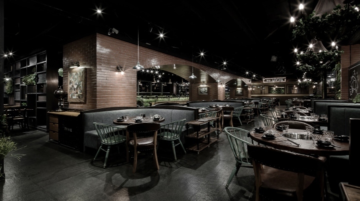 我们新做牛肉火锅餐厅-28