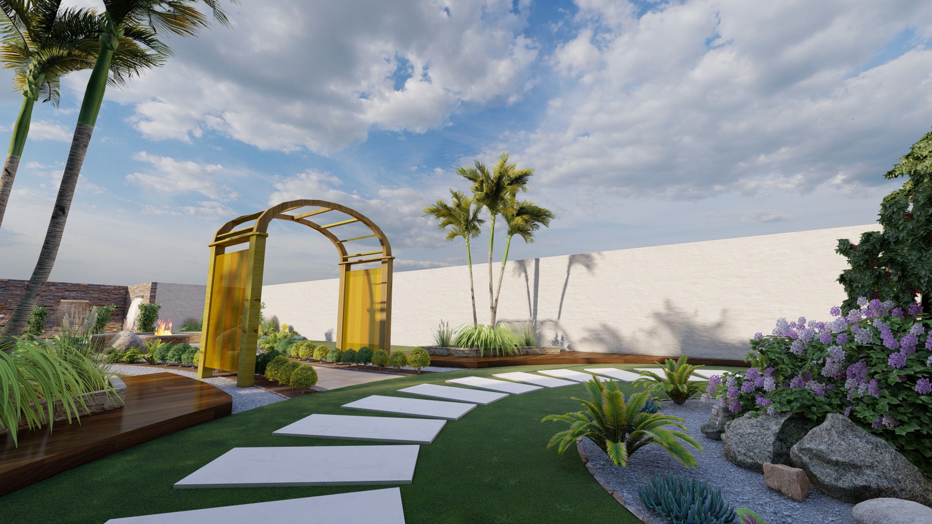 Albakiri Villa - Sharjah-2