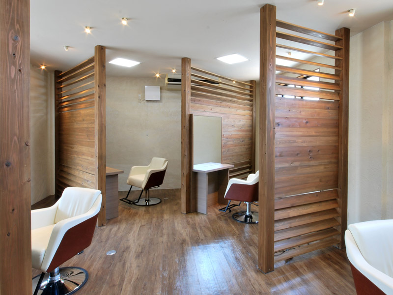 hair&heal CaCa美容室丨PROCESS5 DESIGN-3