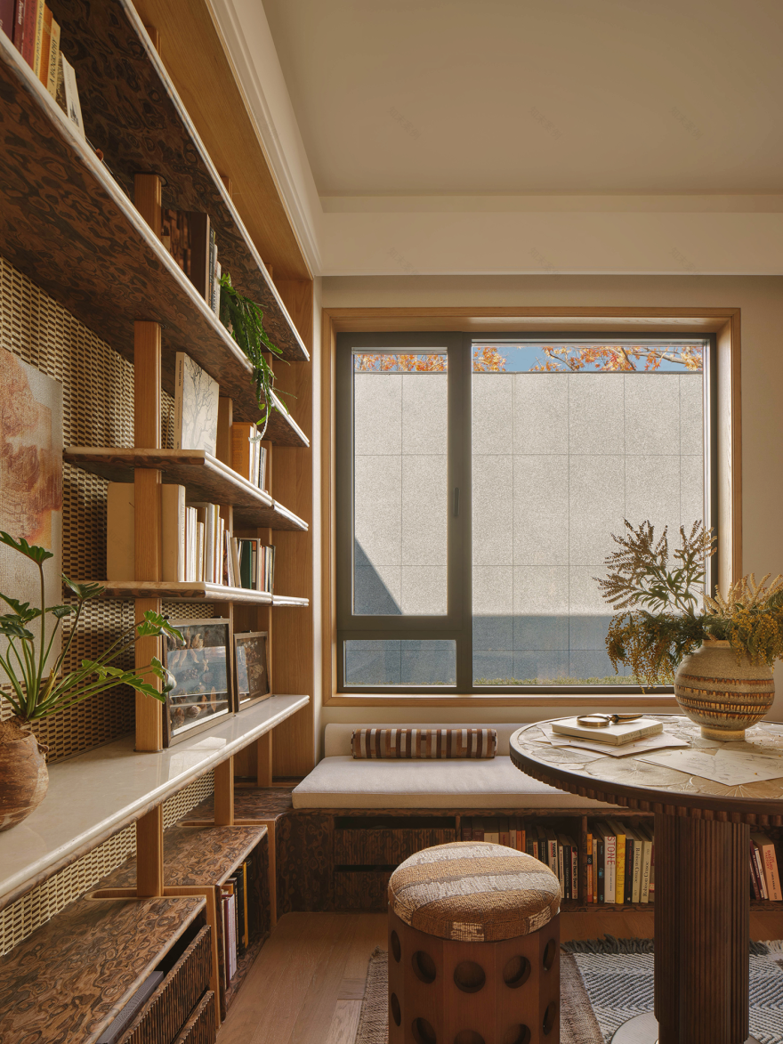 中建智地·璞园PARK丨中国北京丨硬装赋象设计,软装赋形设计-24