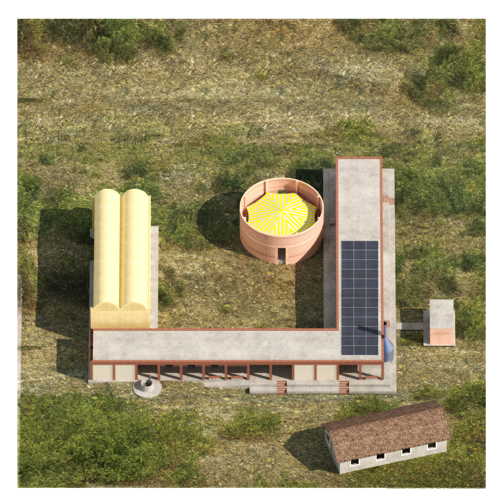 Nyota Ya Asubhui 资源中心丨肯尼亚丨2A+P,A,Studio BAN,Mario Cutuli等-5