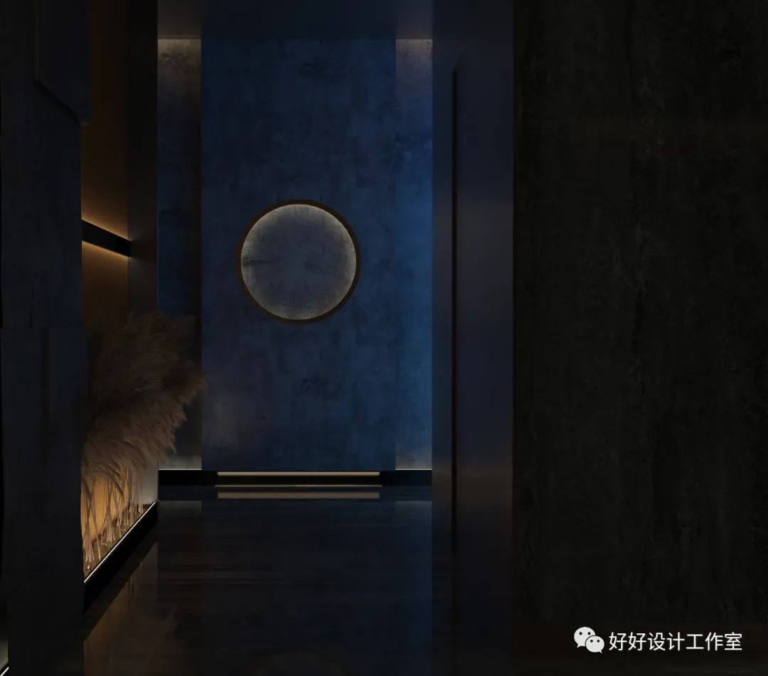 香雪林足浴店设计丨好好设计工作室-25