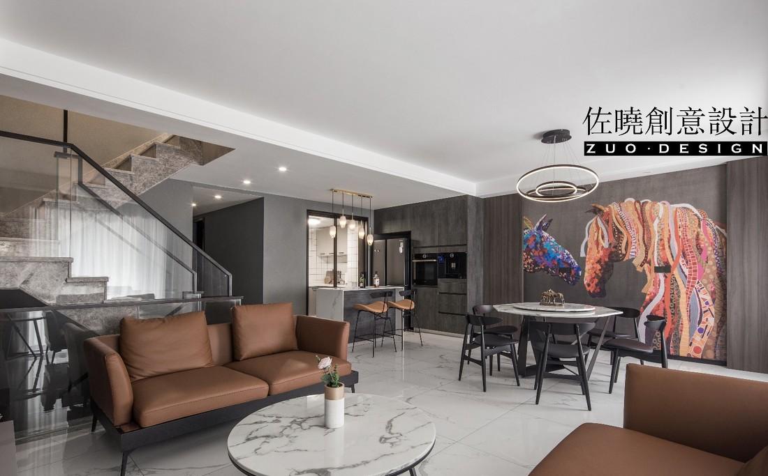 佐晓丨别墅丨自然与科技-2