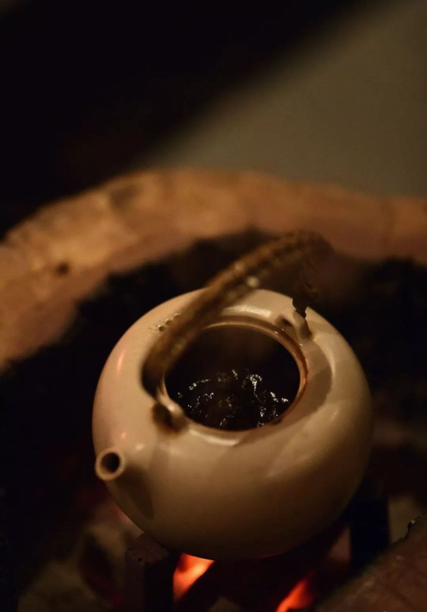 茶香炉暖,风雅人间-12