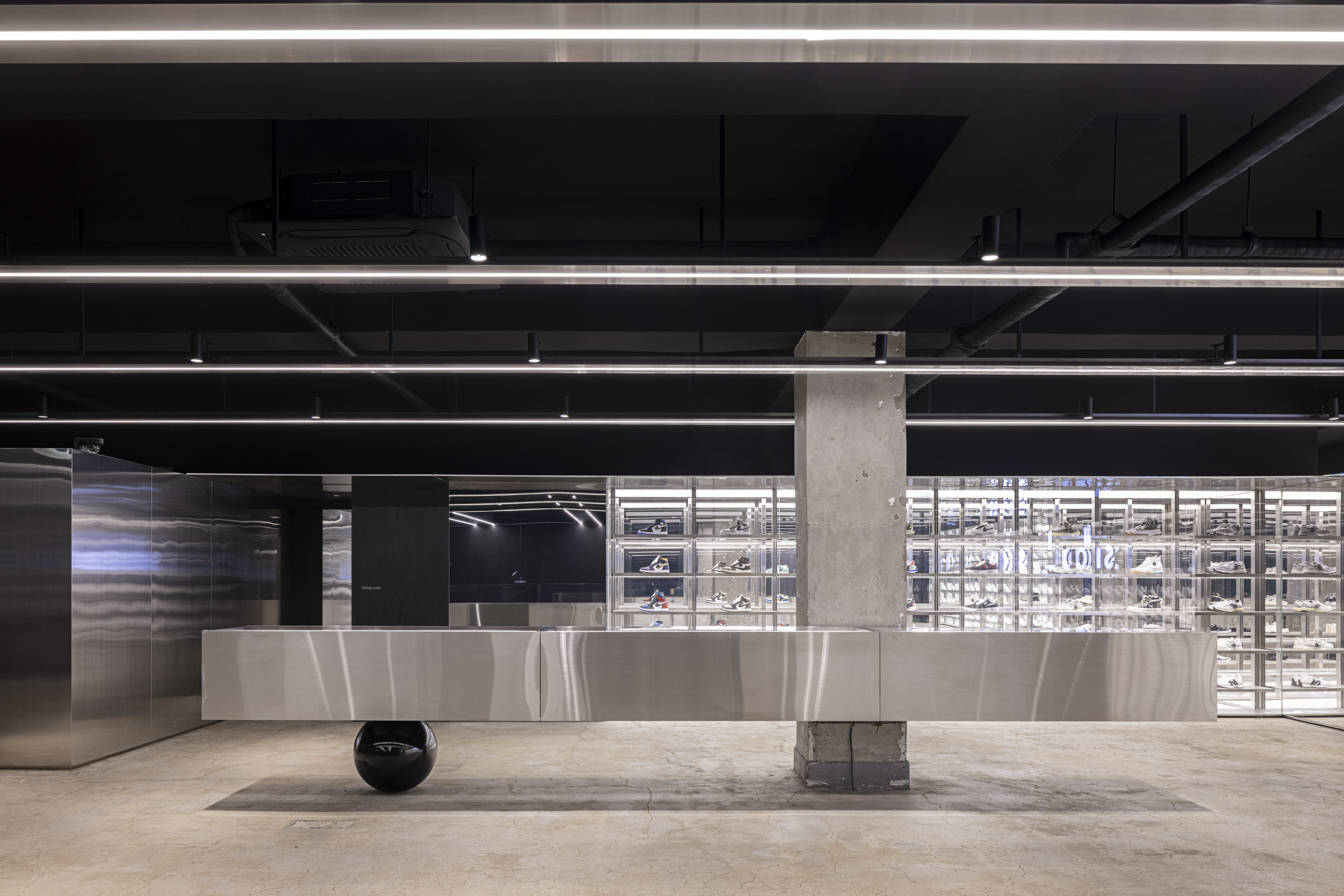 韩国 | SOLDOUT MUSINSA | 鞋店 | 2021 | WGNB-5