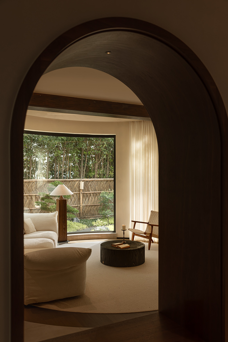 私宅别墅丨时光驻足,静谧自然丨中国深圳丨时光筑造-63