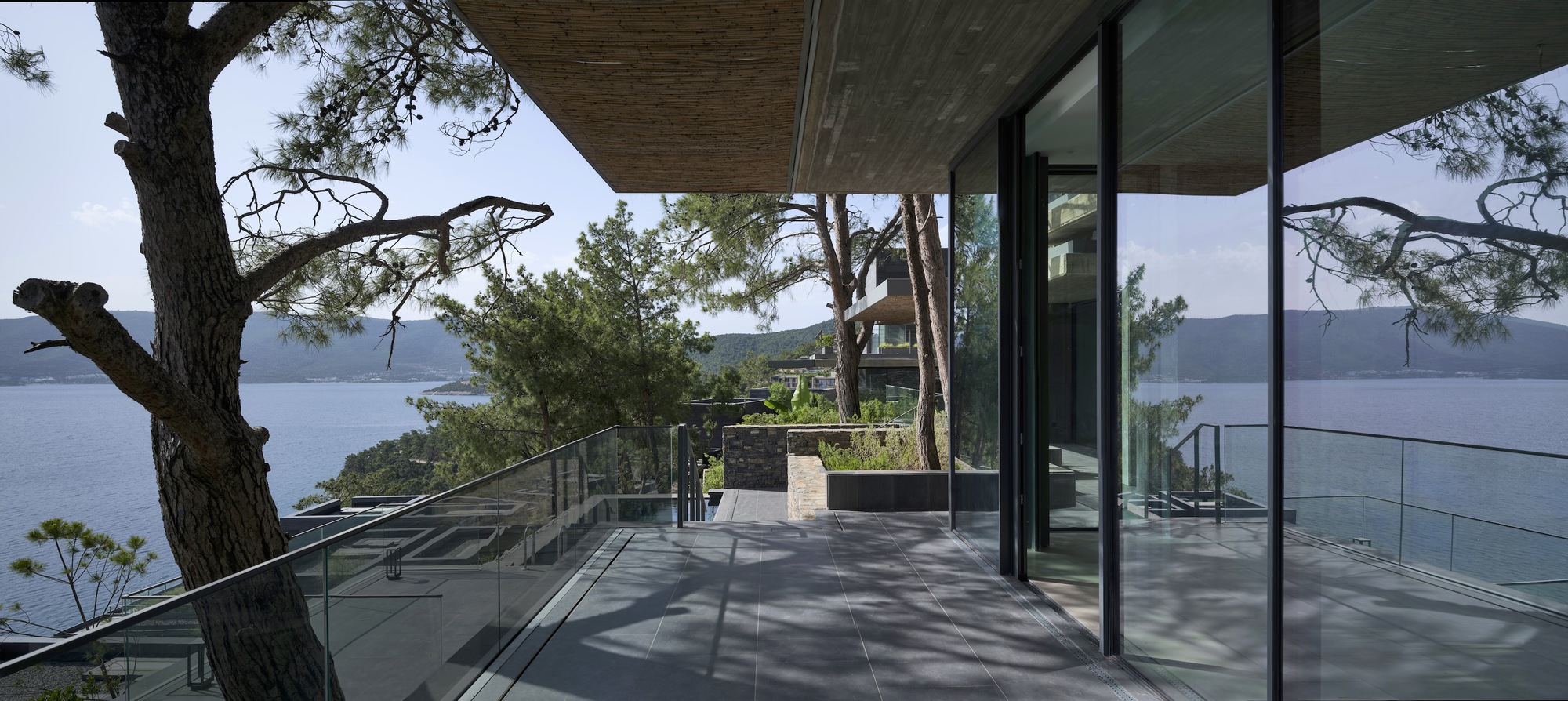 内夫格尔科伊公寓丨土耳其丨EAA Emre Arolat Architecture-31