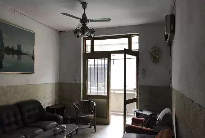 80 年代旧房变形记 | 134㎡老屋翻新,打造温馨养老空间-22