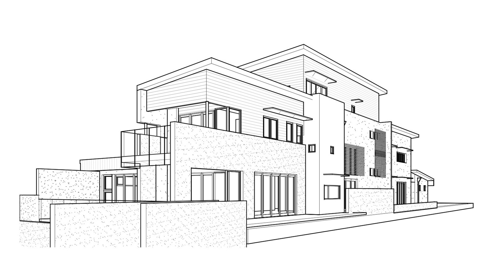 Redcliffe Residences  Ian Hamilton Architects-55