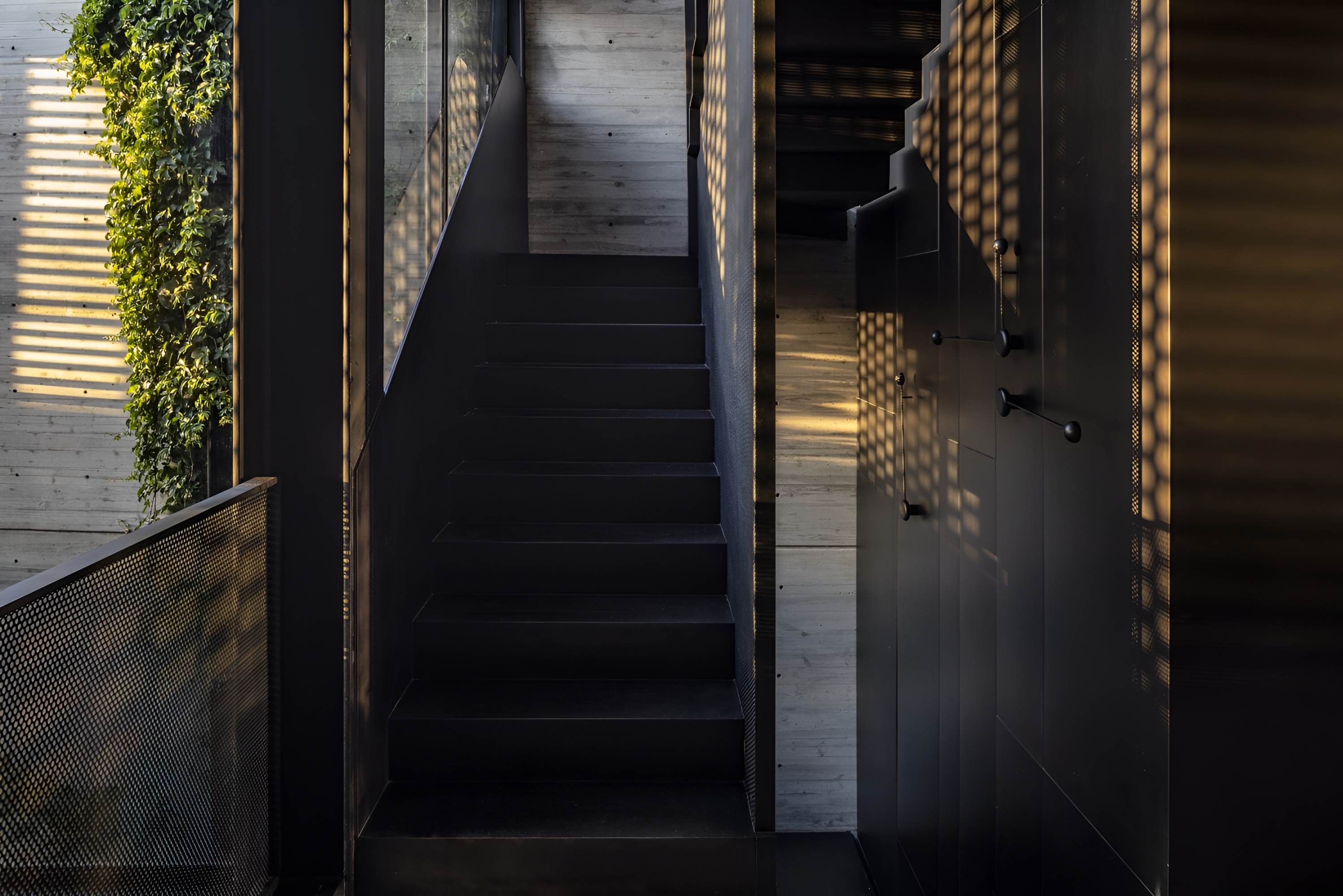 赤土联排别墅丨以色列丨Pitsou Kedem Architects-19