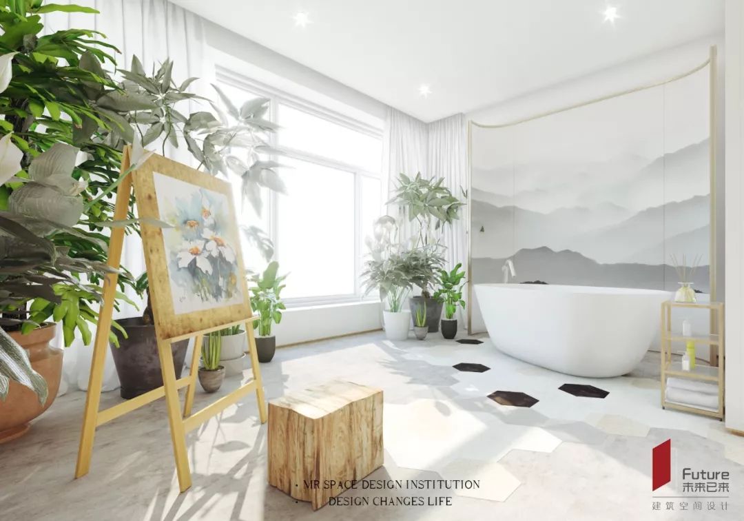 原木禅意,城市避风港-61