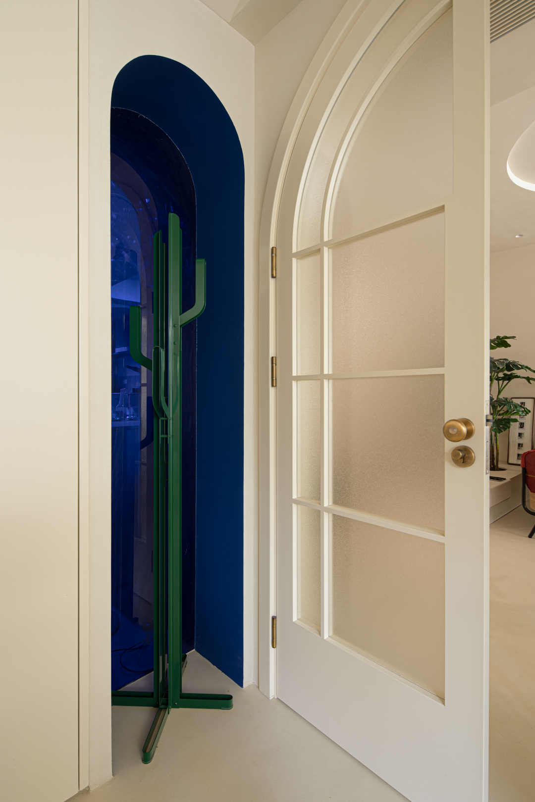 锦麟府住宅丨中国浙江丨尔景空间设计-61