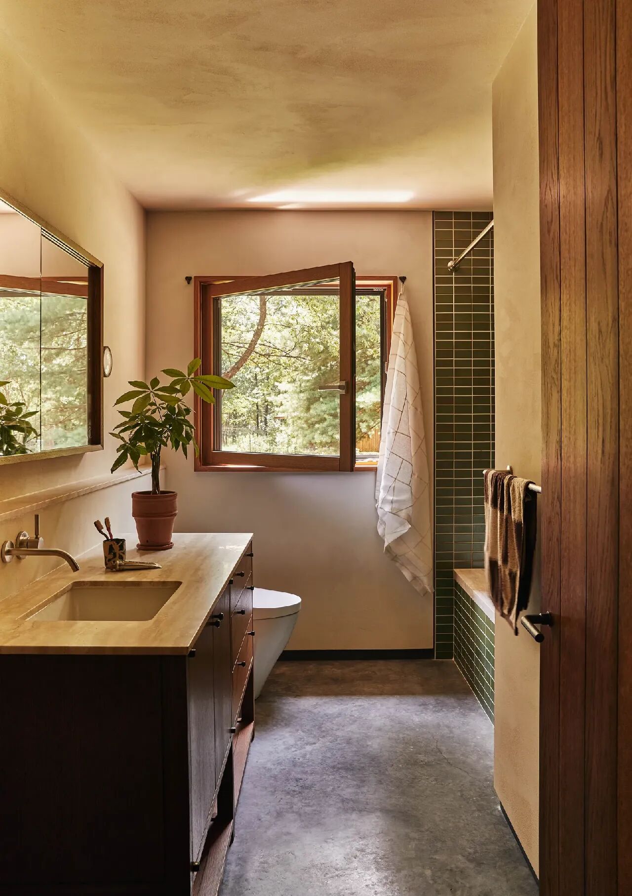 用定制家具打造专属生活感项目丨美国-22