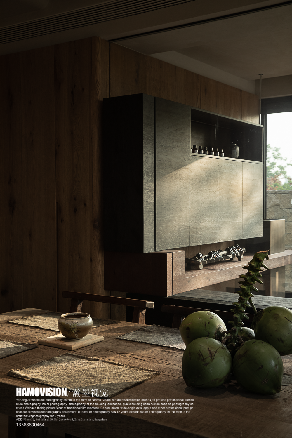 环球首发！×同里别墅·壹高摄影|陈可志&王华强设计：人间清欢，时光里的家-45