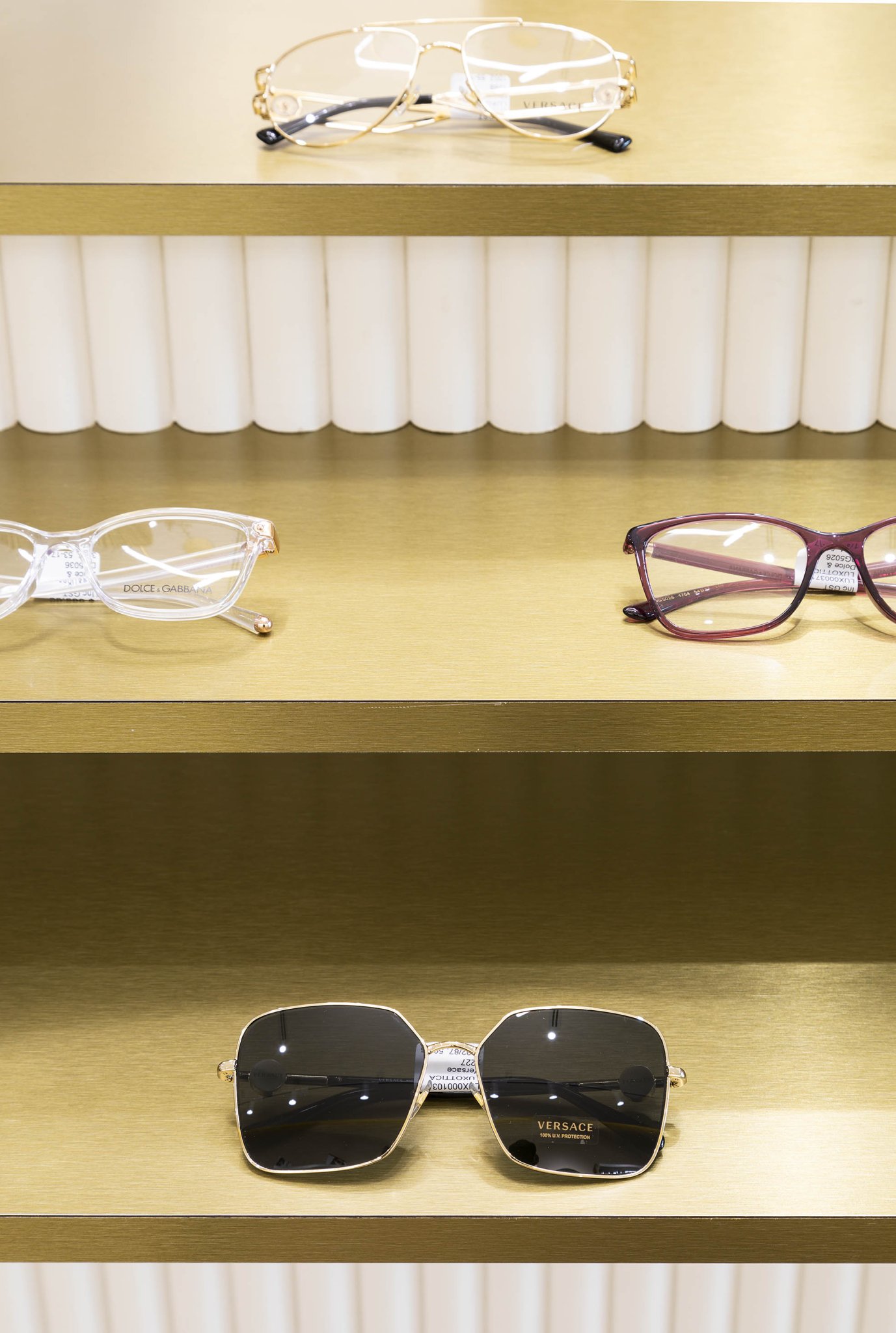 Theia Optical 室内设计丨Vie Studio-10