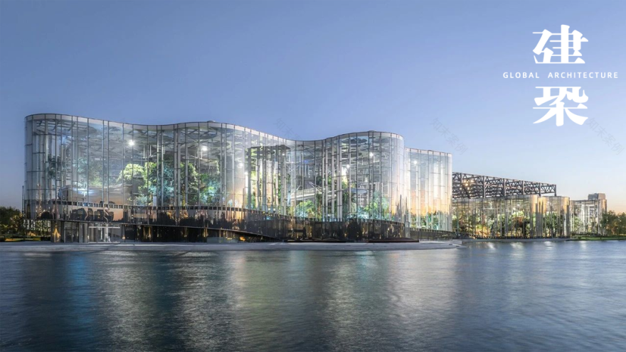 上海温室花园丨中国上海丨DMAA建筑事务所-0