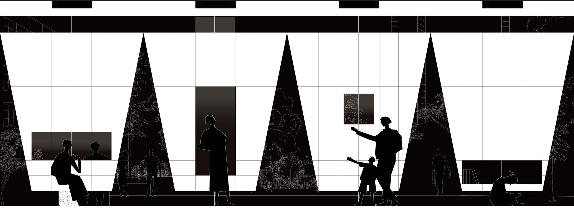 特姆亭阁(注:TEUM可能是特定名称,若有更准确背景信息可使翻译更精准)丨韩国首尔丨one aftr-35