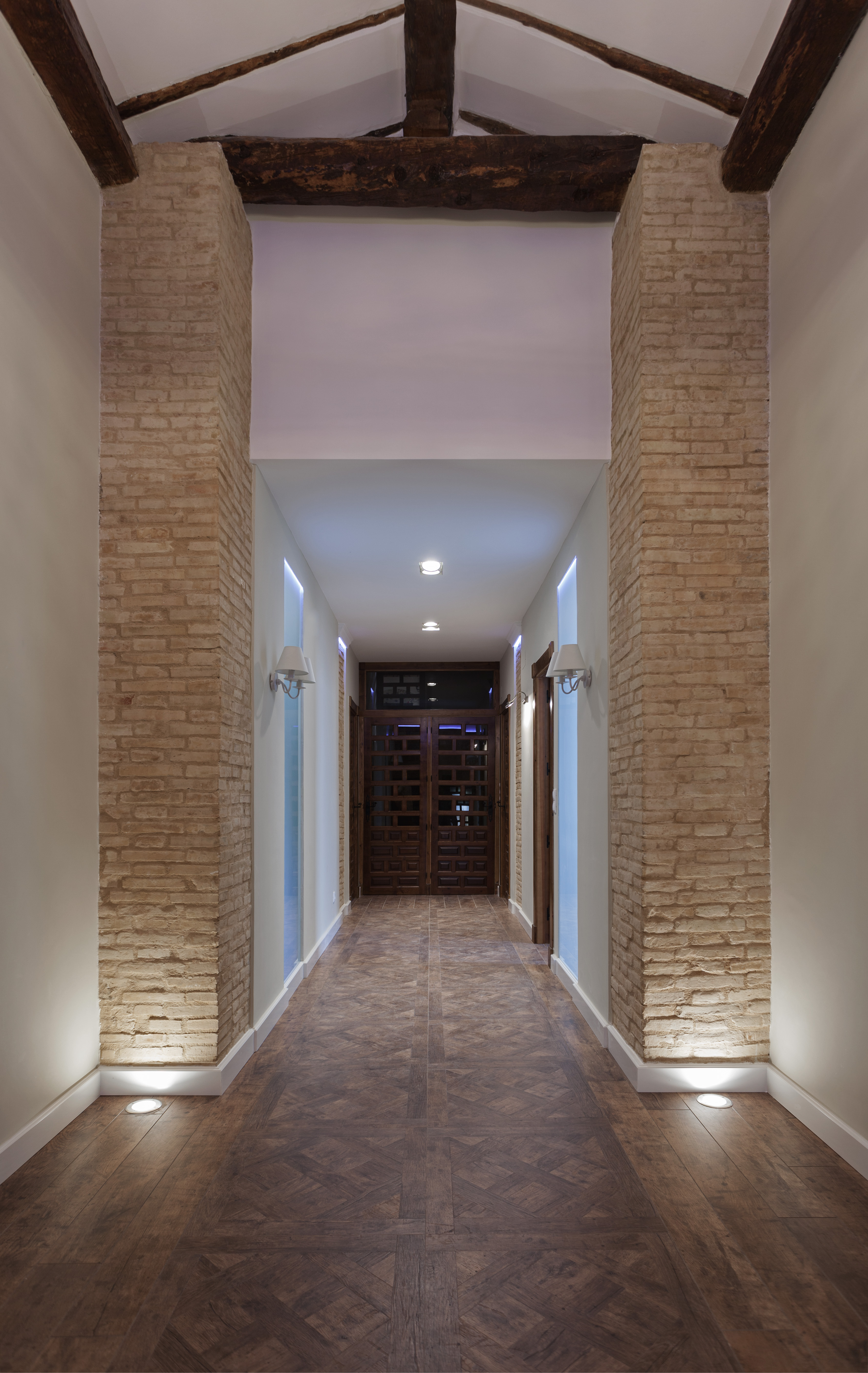 乡村酒庄历史与现代的完美结合-6