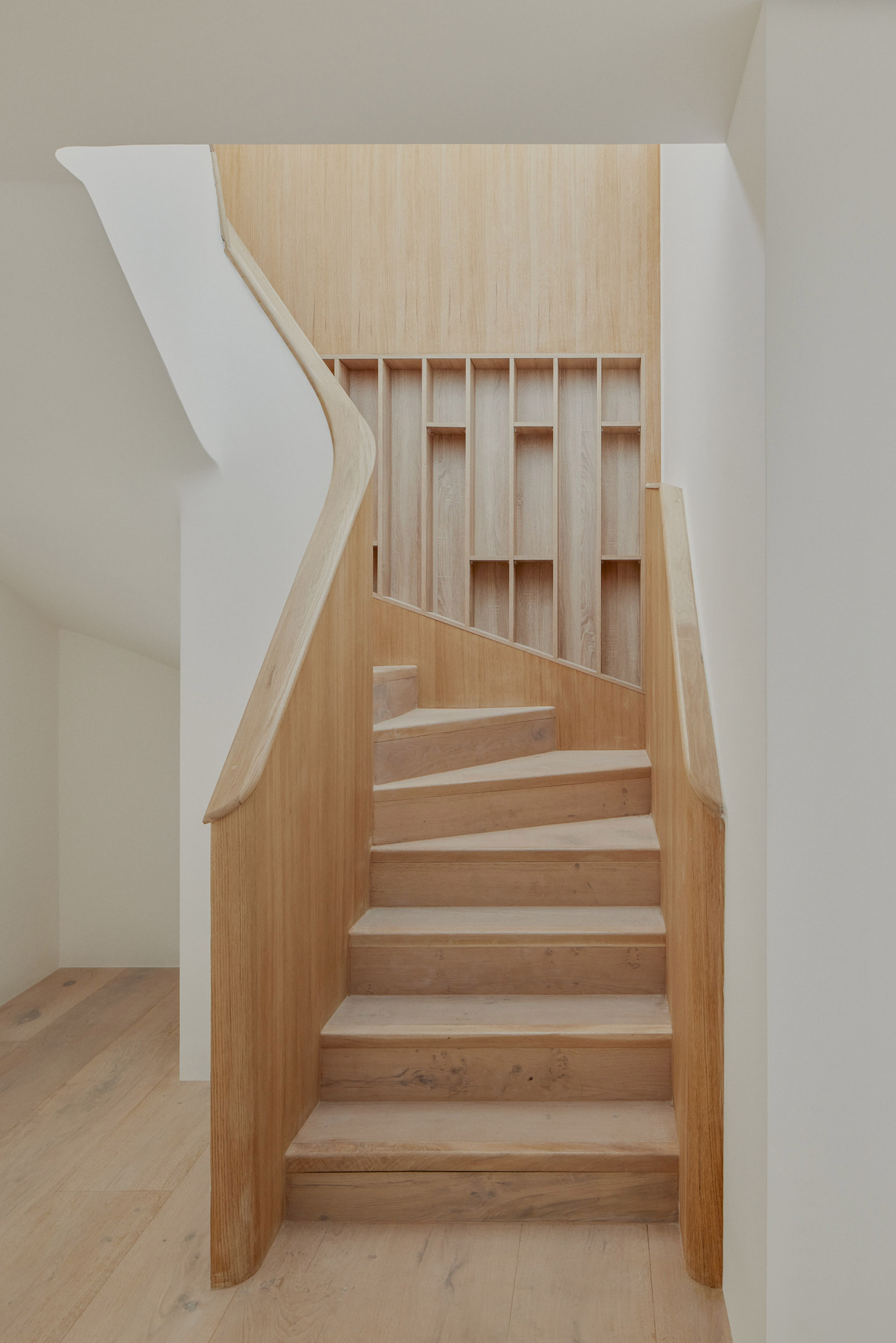 City Approach 顶层住宅丨英国伦敦丨DROO Architects-49