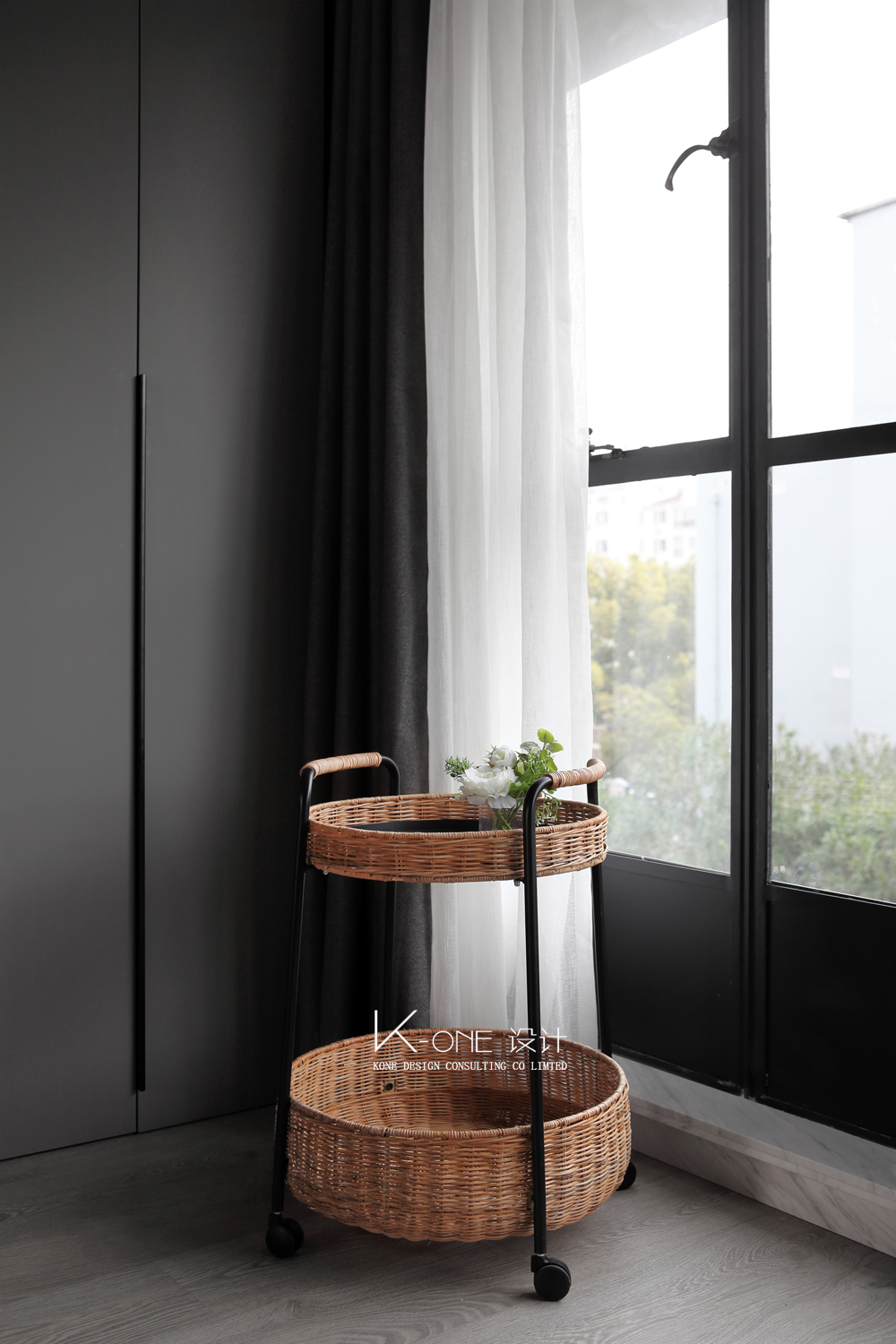 《悠然·时刻》 | 现代复式家居,温暖舒适的健康生活圈-22