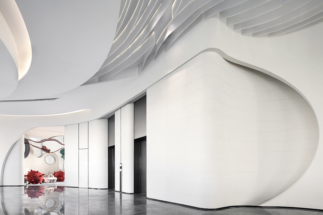 金科·博翠未来营销中心-68