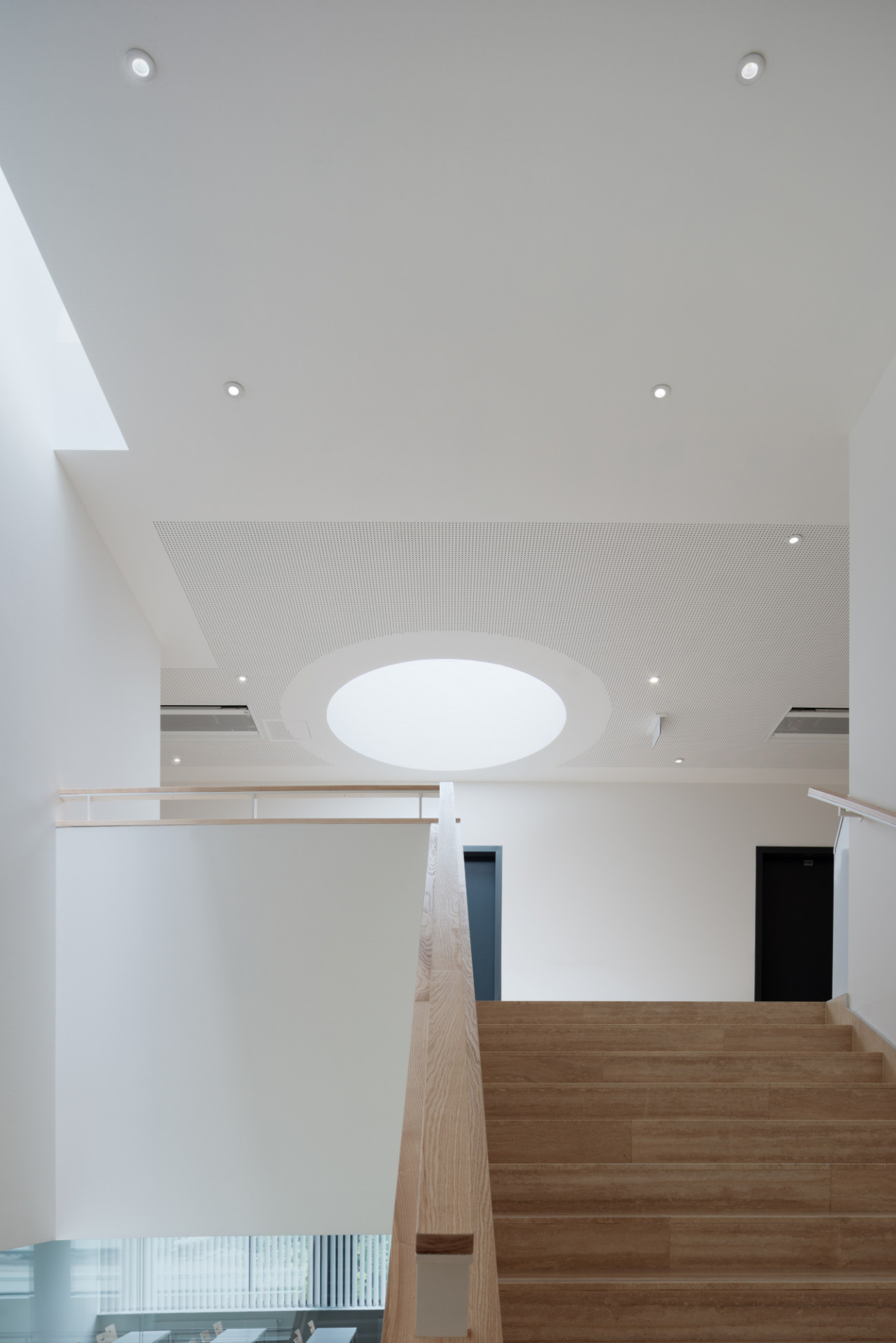      Katalog: majo architekti - Pavilon IMPAKT MFF UK
 |  EARCH.cz-70