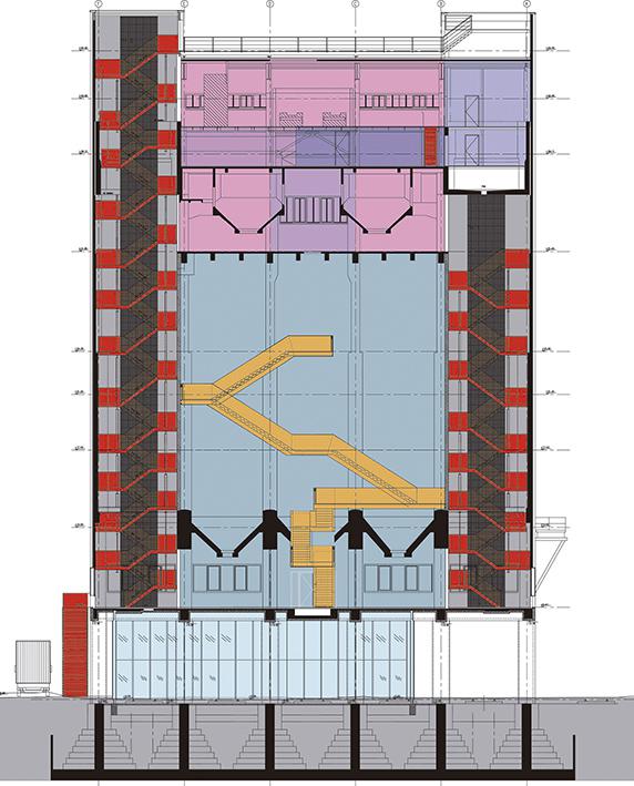 德国鲁尔博物馆改造,旧厂房焕发新生命-23